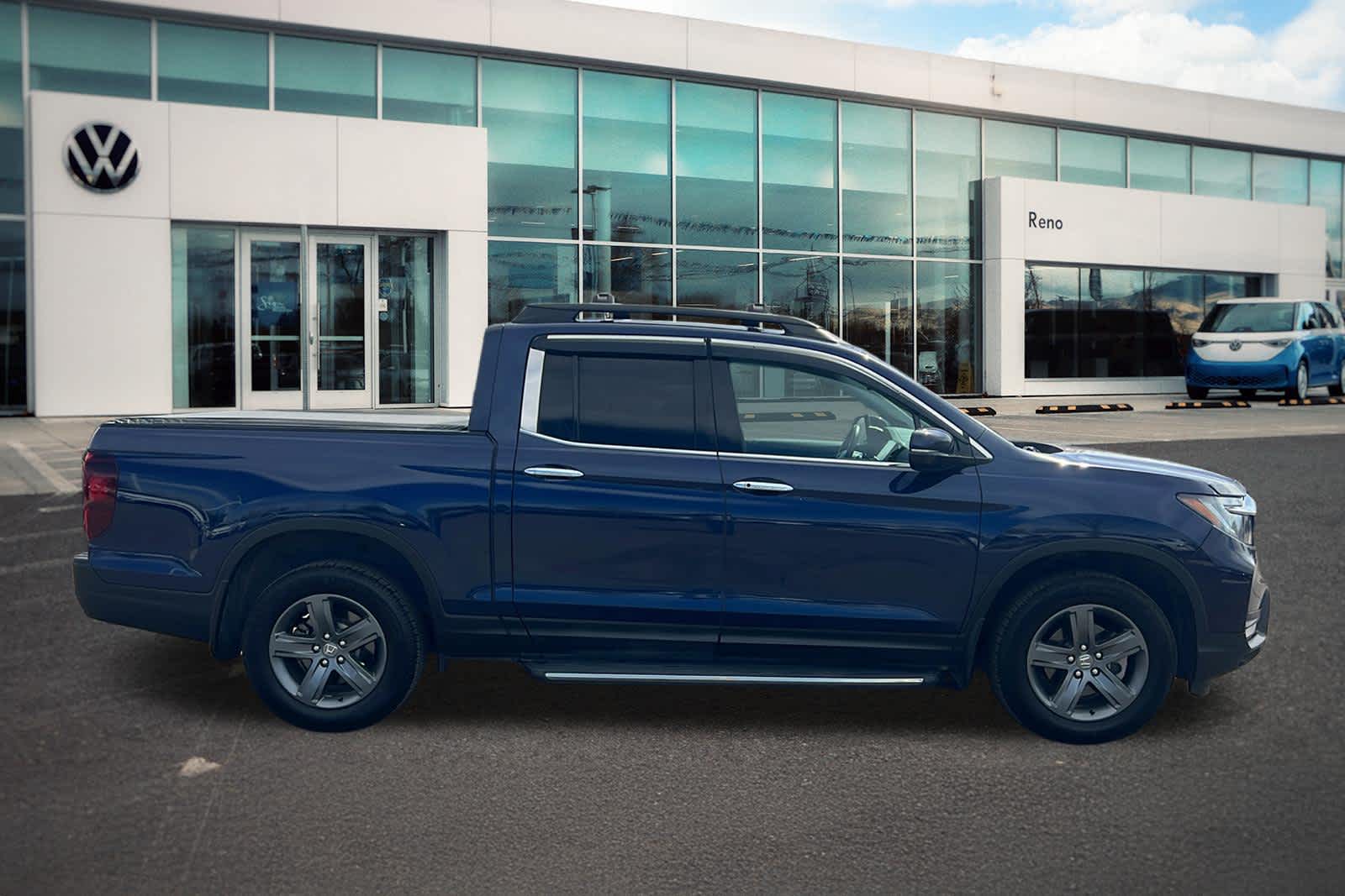 Thumbnail: 2022 Honda Ridgeline - 4