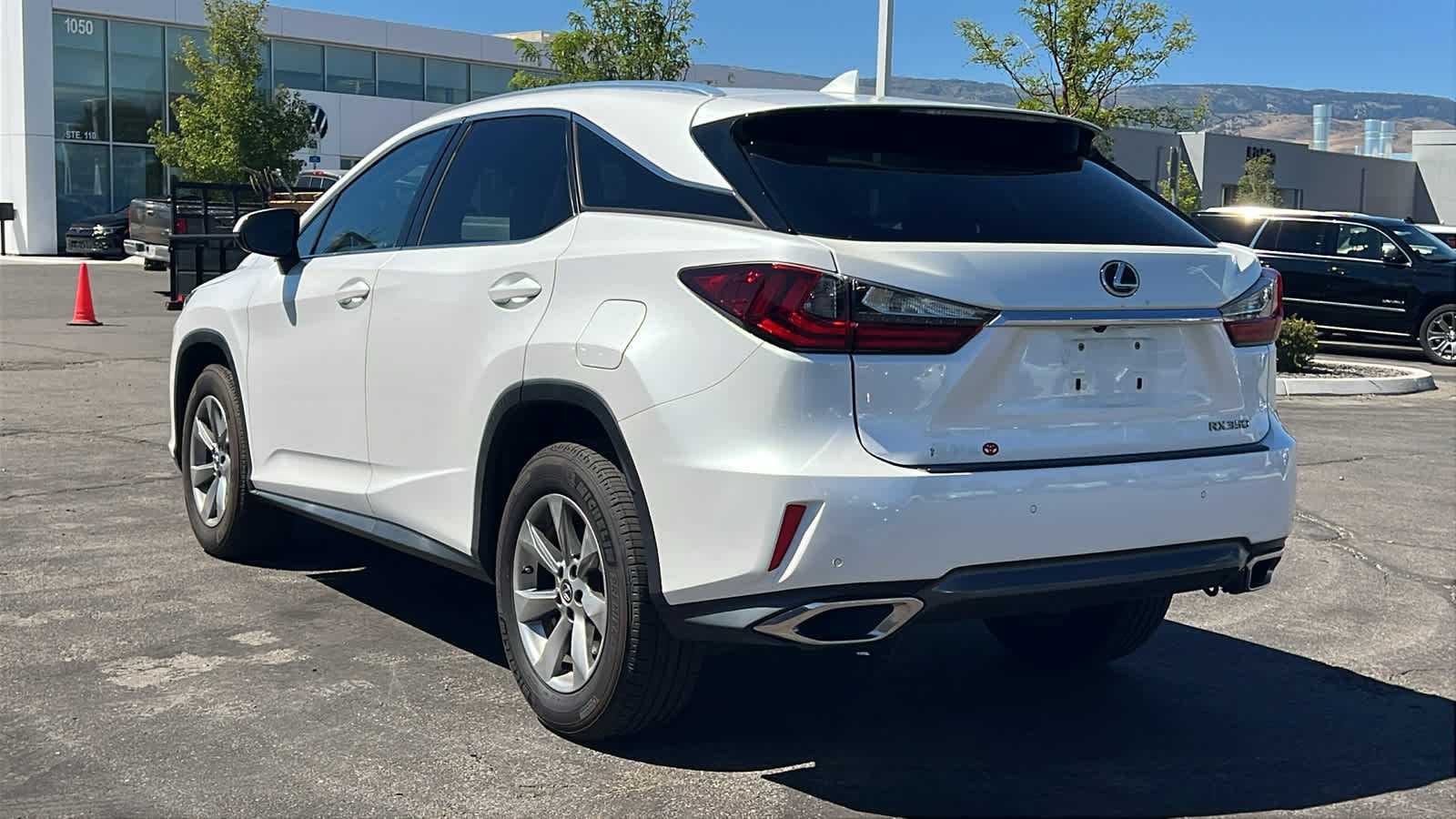 Thumbnail: 2019 Lexus RX - 7