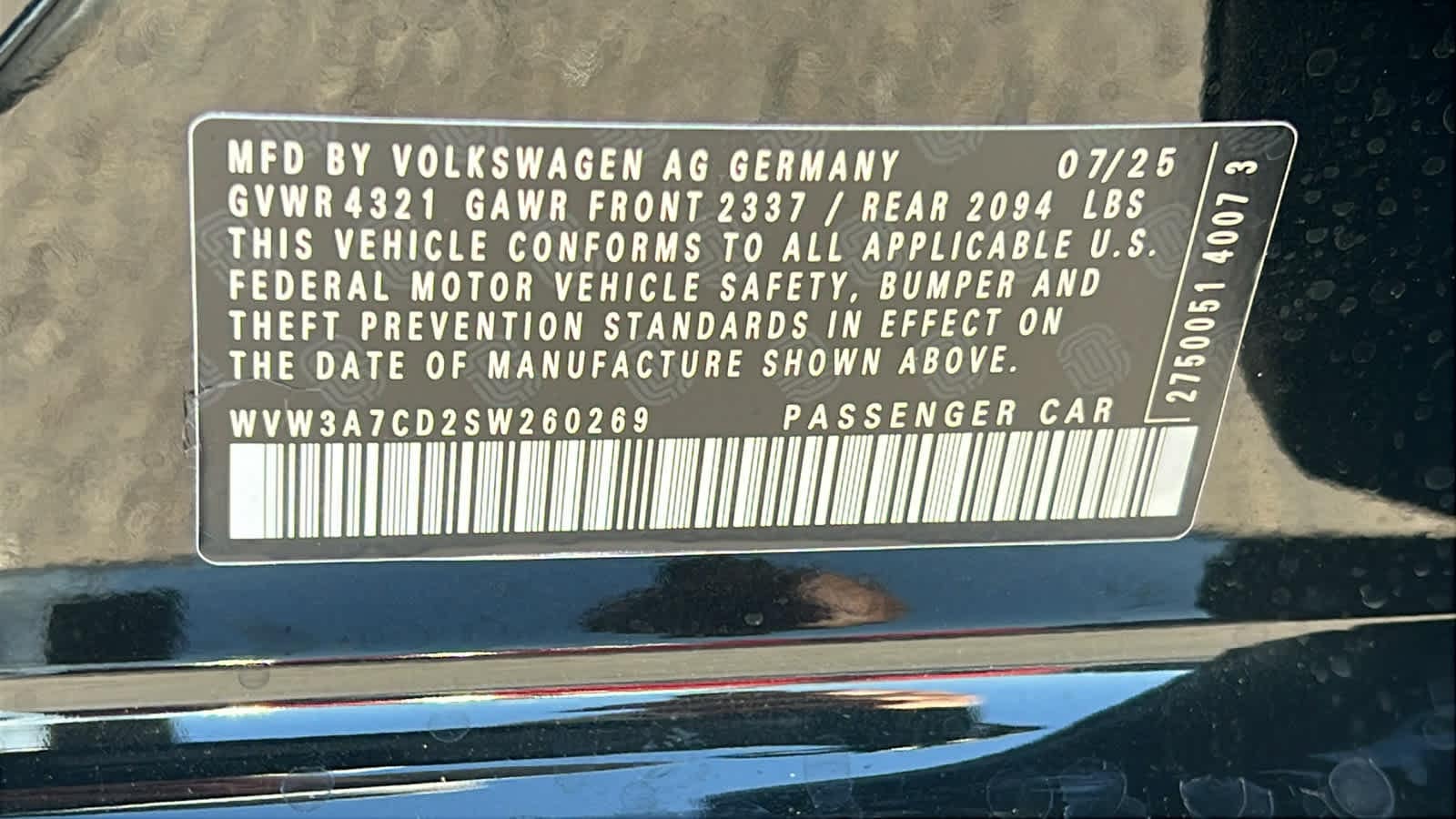 Thumbnail: 2025 Volkswagen Golf - 30