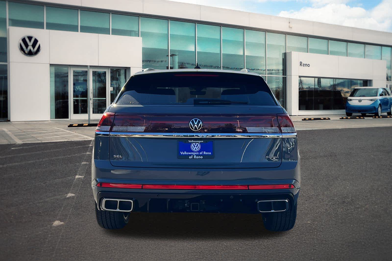 Thumbnail: 2026 Volkswagen Atlas - 6