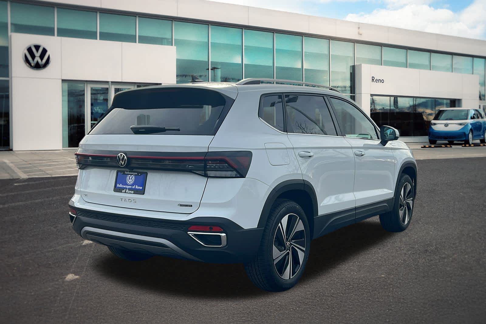 Thumbnail: 2026 Volkswagen Taos - 5