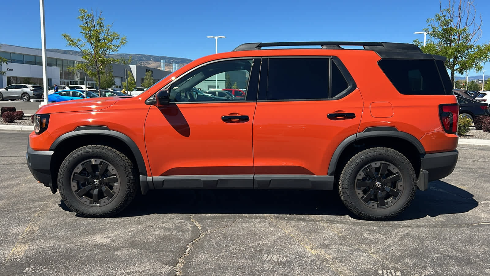 Thumbnail: 2026 Honda Passport - 8