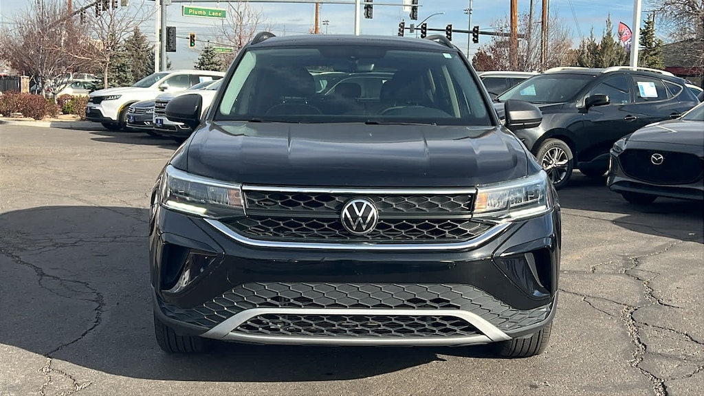 Used 2023 Volkswagen Taos S SUV