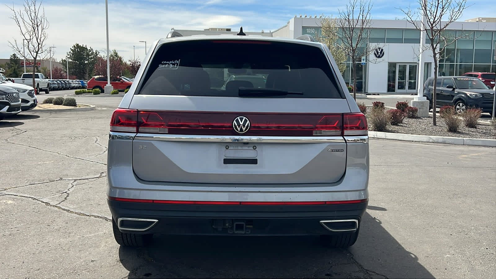 Thumbnail: 2024 Volkswagen Atlas - 6