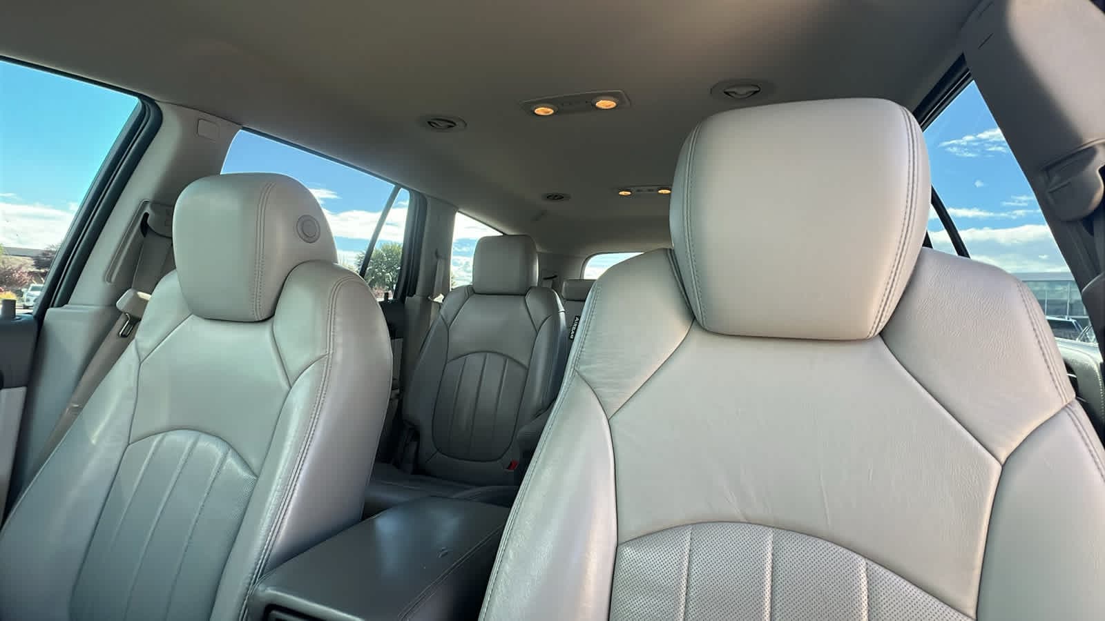 Thumbnail: 2014 Buick Enclave - 11