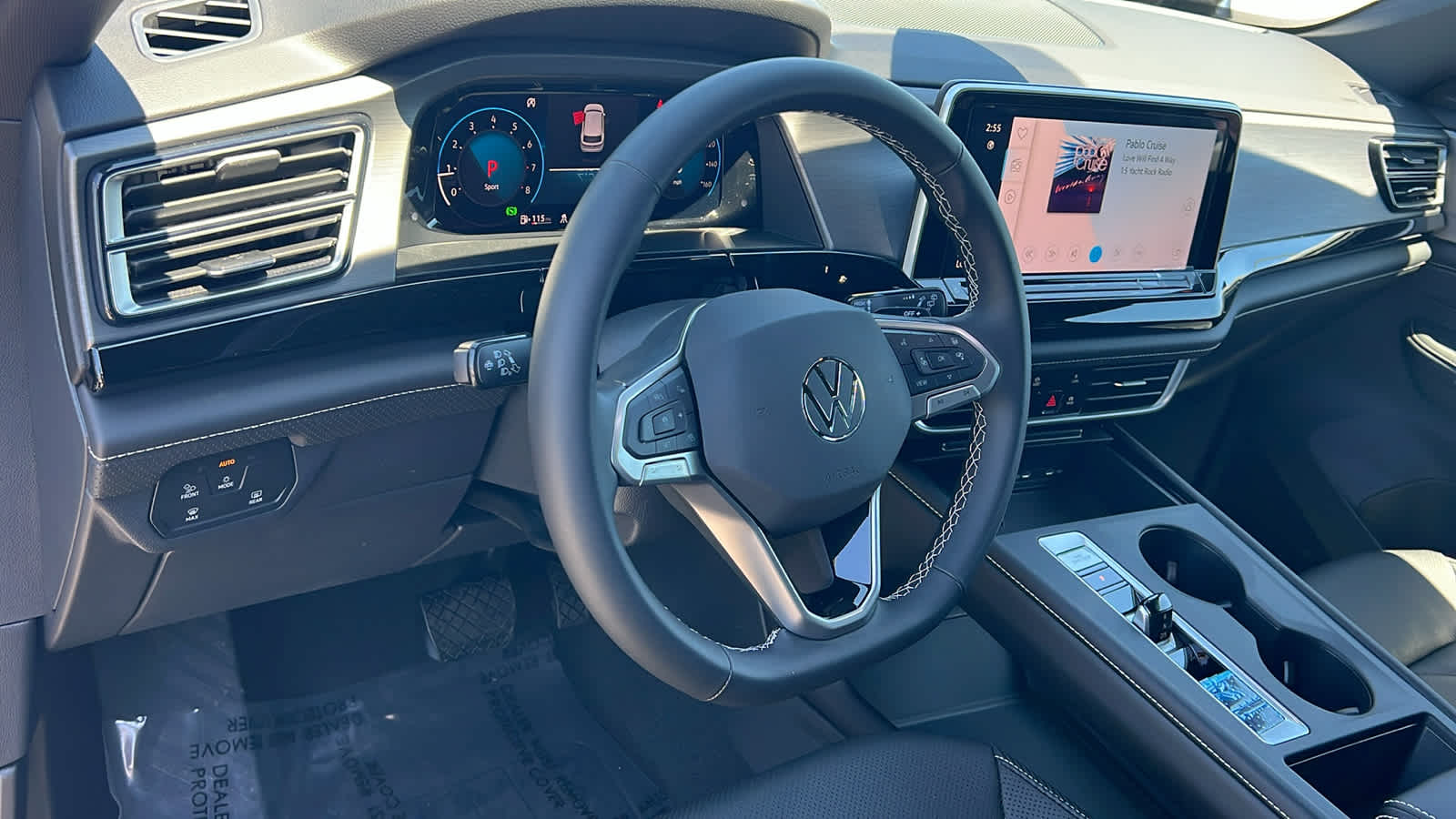Thumbnail: 2026 Volkswagen Atlas - 10