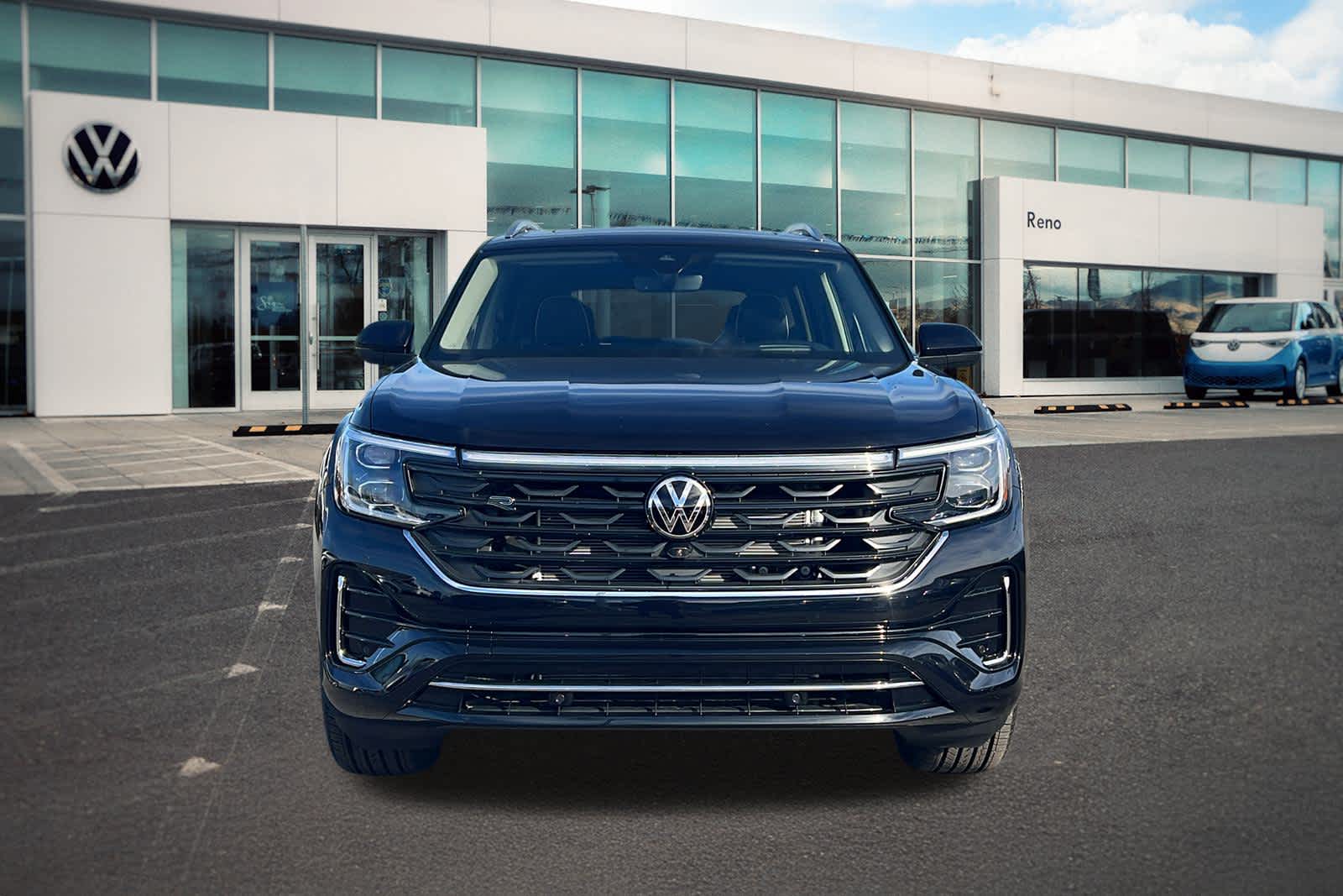 Thumbnail: 2026 Volkswagen Atlas - 2