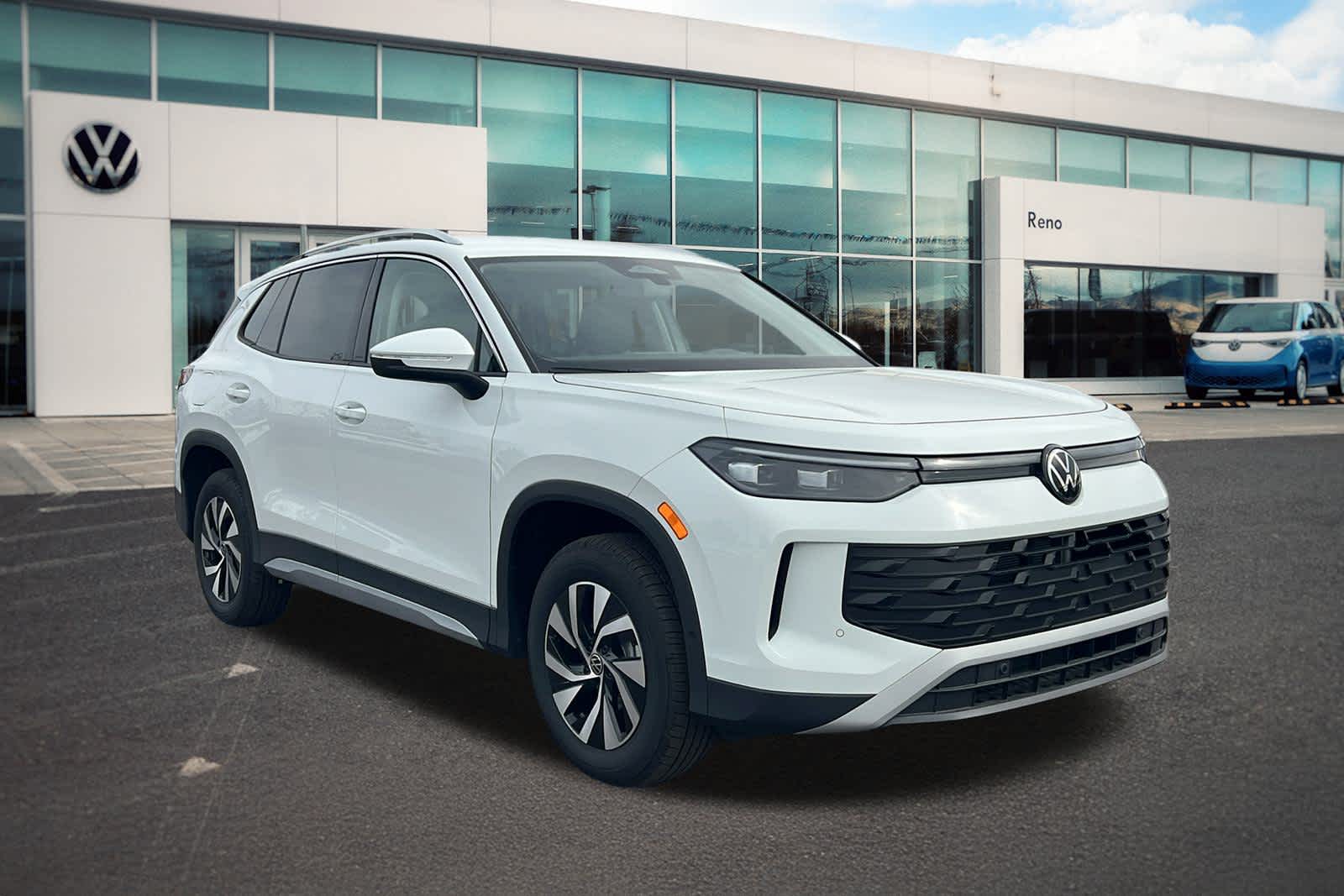 Thumbnail: 2026 Volkswagen Tiguan - 3