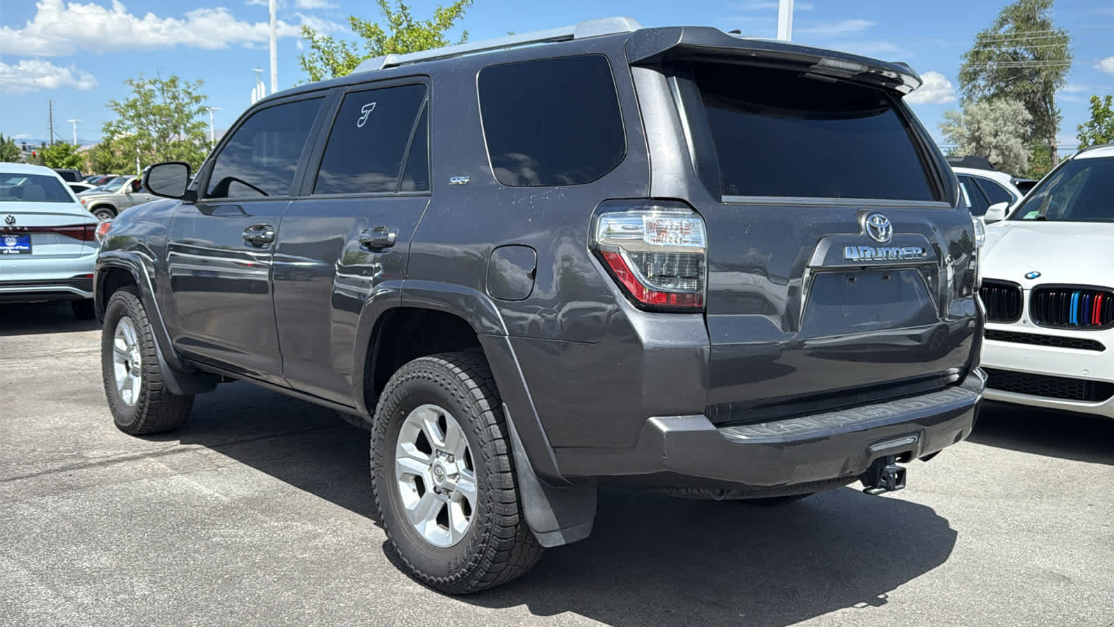 Thumbnail: 2018 Toyota 4Runner - 7