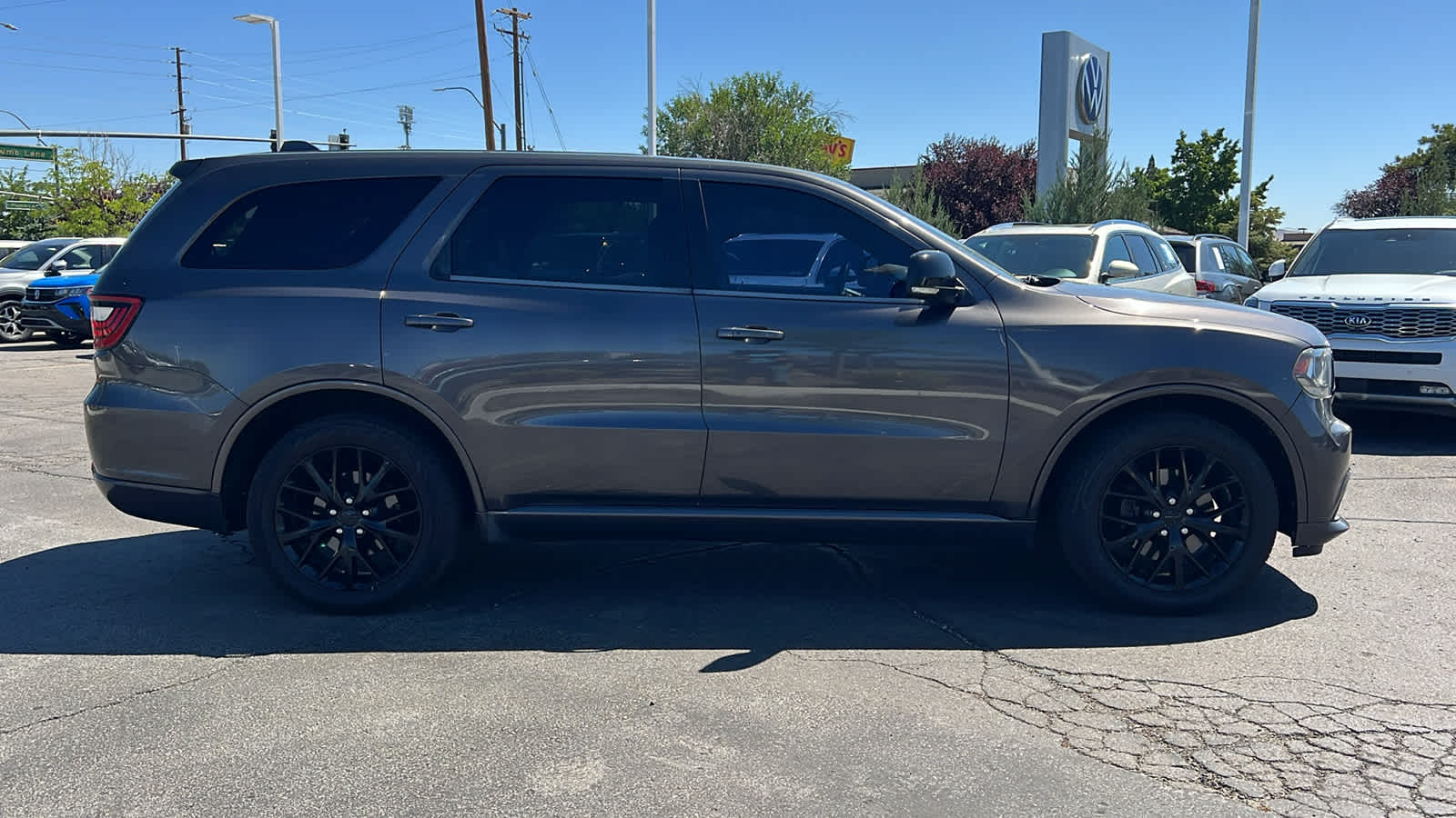 Thumbnail: 2015 Dodge Durango - 4