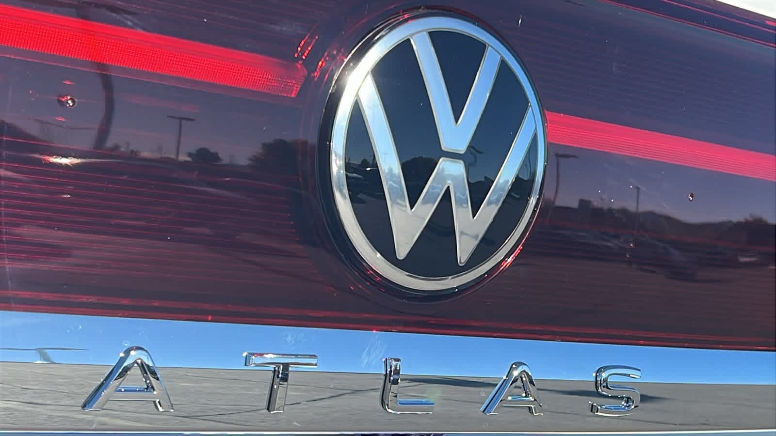 Thumbnail: 2026 Volkswagen Atlas - 28