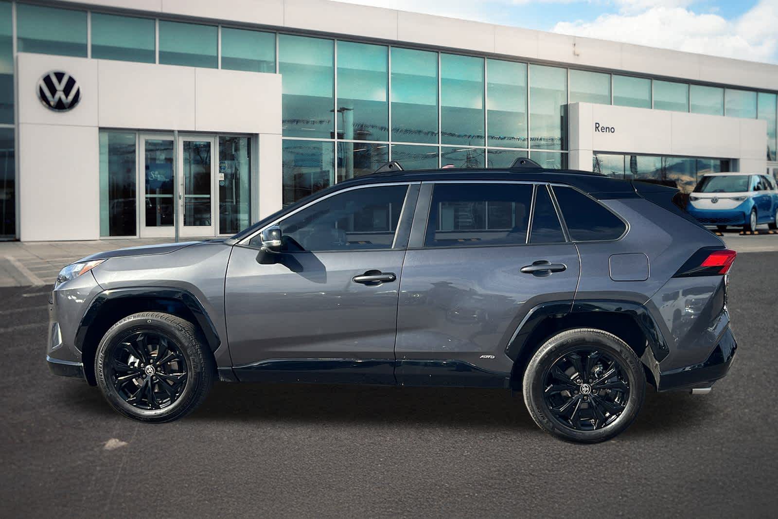 Thumbnail: 2024 Toyota RAV4 - 8