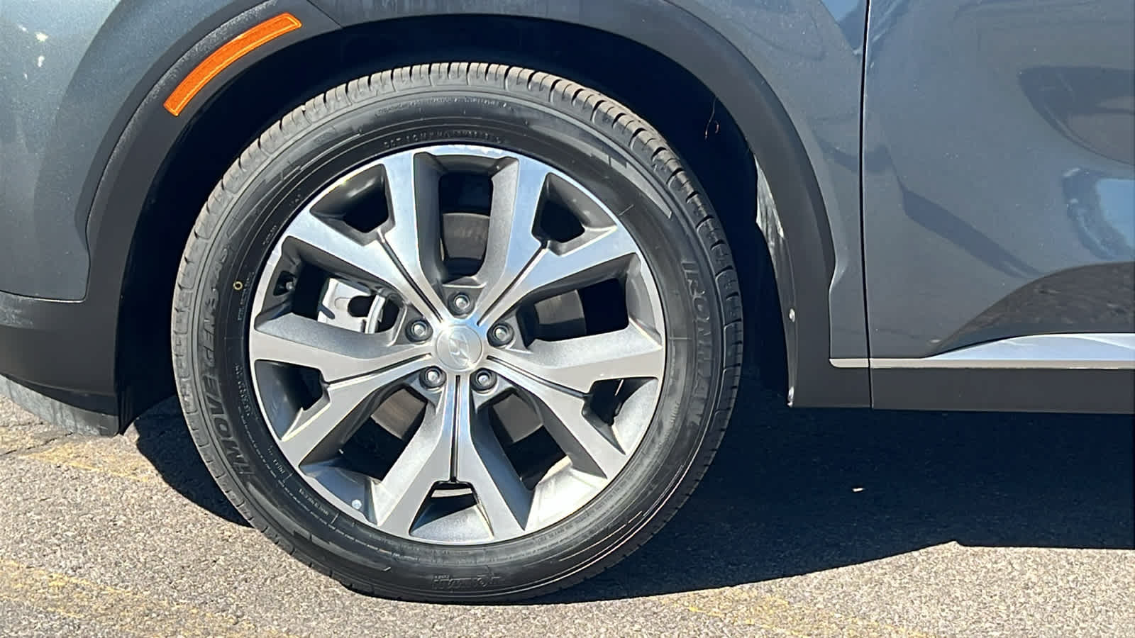 Thumbnail: 2022 Hyundai Palisade - 8