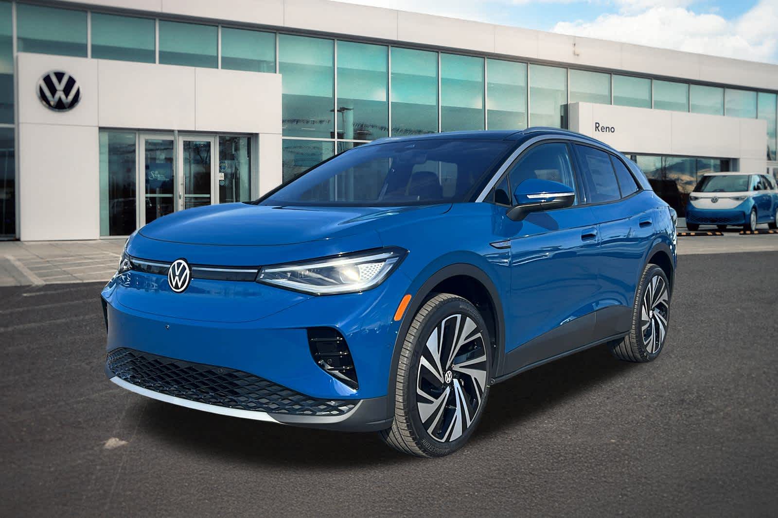 Thumbnail: 2026 Volkswagen ID.4 - 1