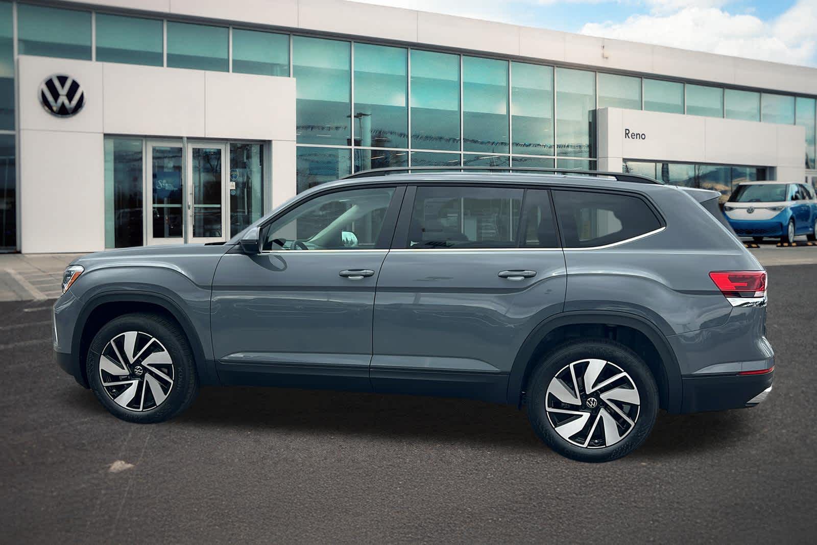 Thumbnail: 2026 Volkswagen Atlas - 8