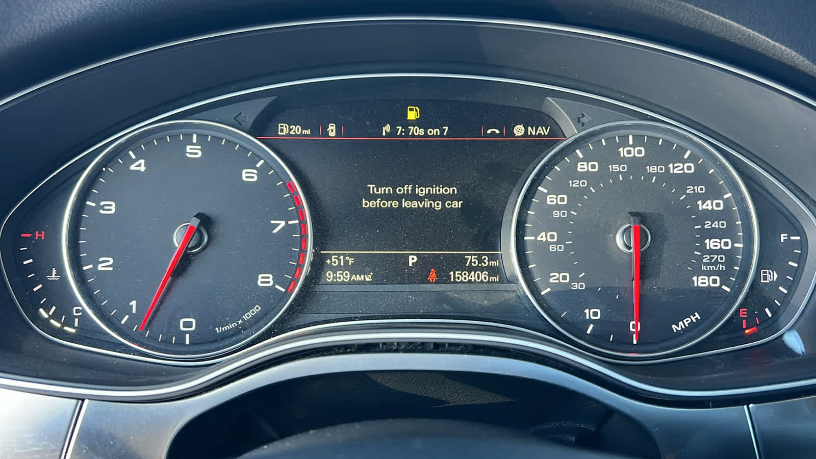 Thumbnail: 2014 Audi A7 - 21