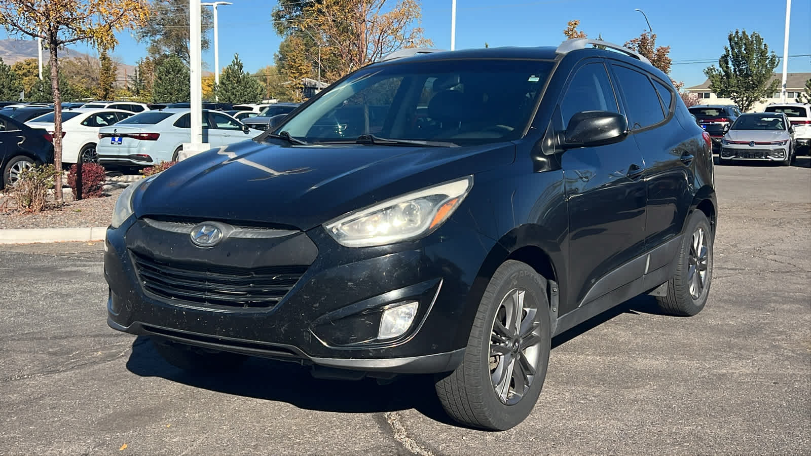 2015 Hyundai Tucson SE -
                  Reno, NV