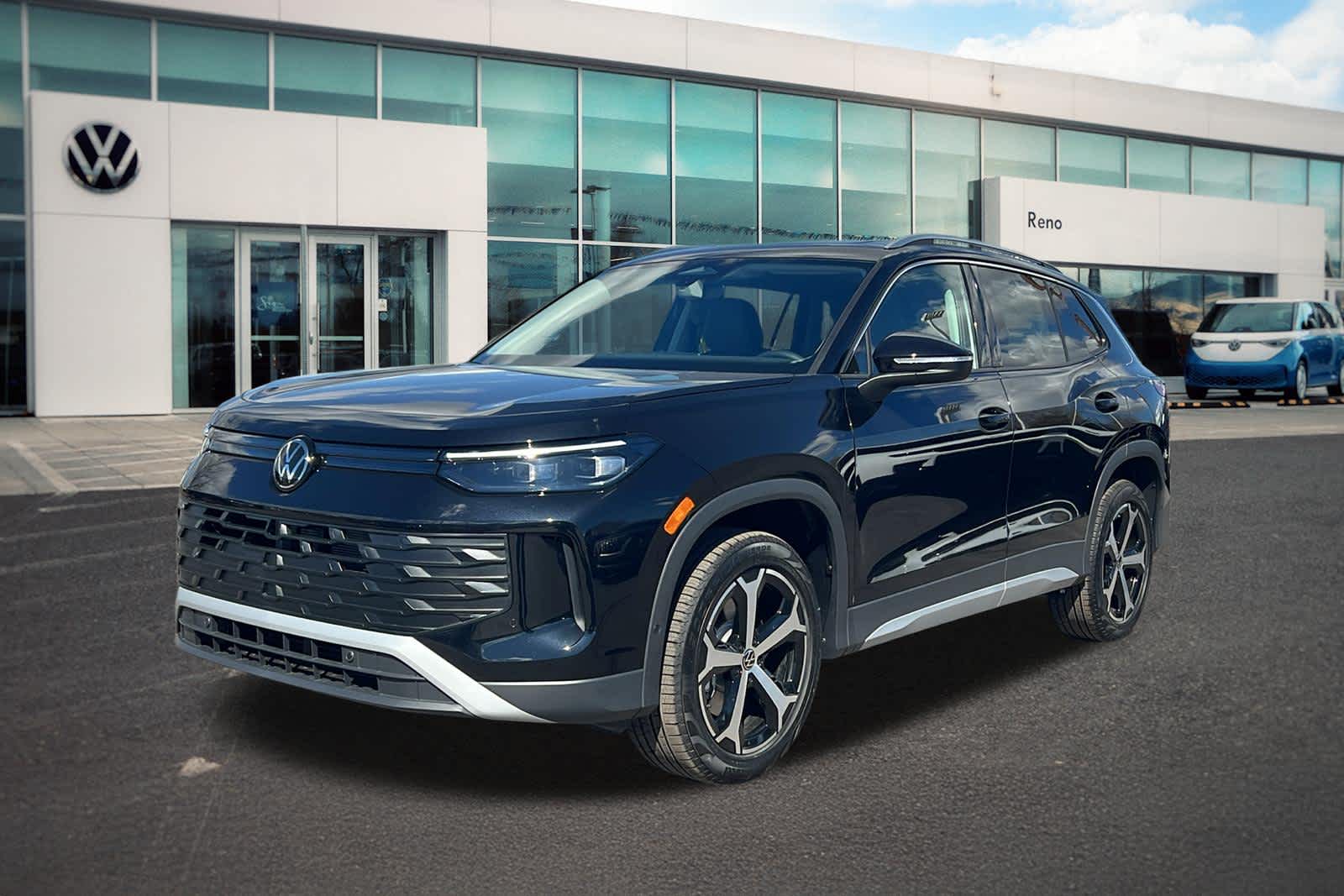 Thumbnail: 2026 Volkswagen Tiguan - 1