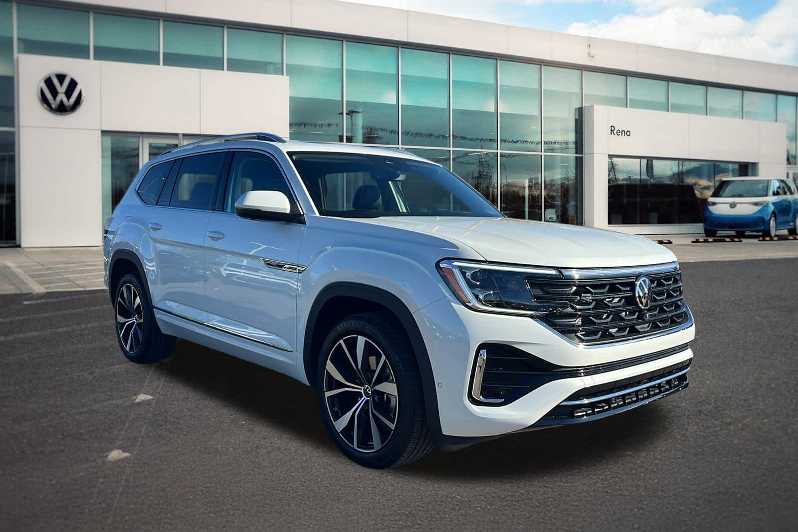 Thumbnail: 2026 Volkswagen Atlas - 3