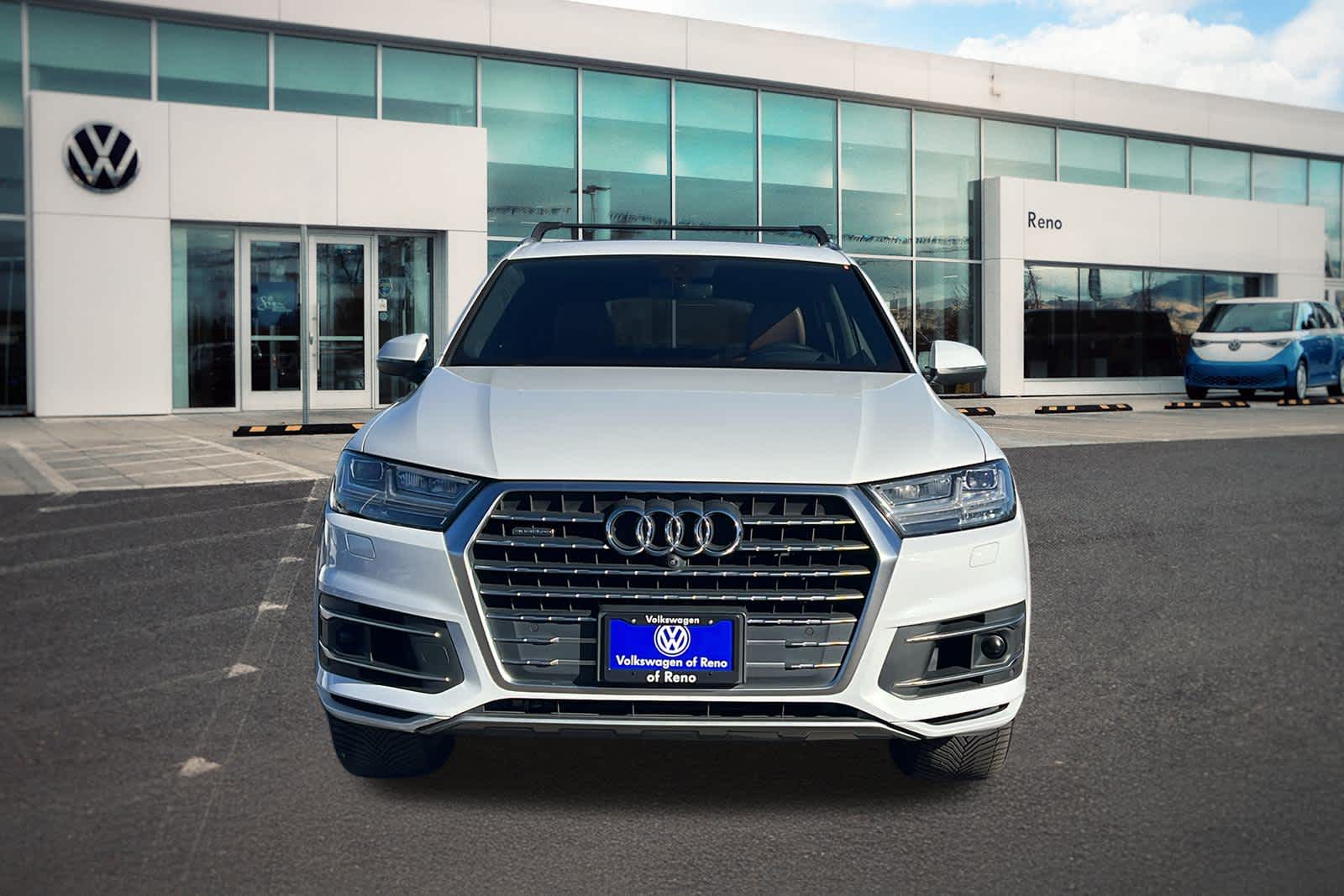 Thumbnail: 2018 Audi Q7 - 2