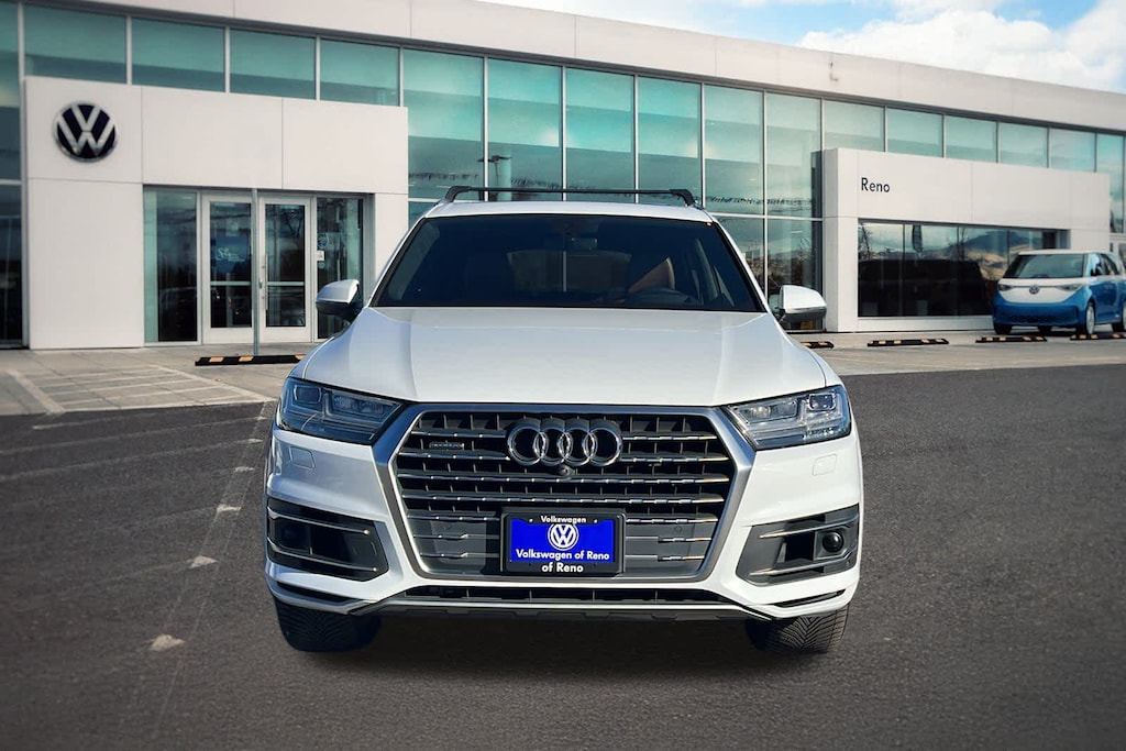 Used 2018 Audi Q7 Prestige SUV