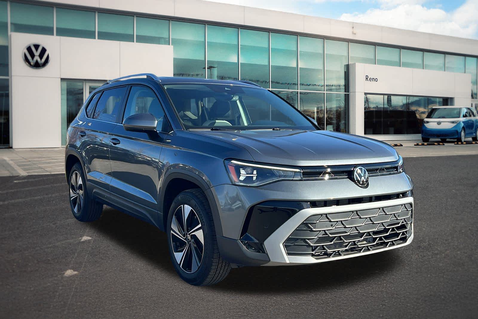 Thumbnail: 2026 Volkswagen Taos - 3