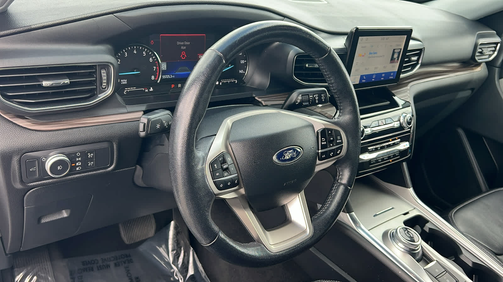 Thumbnail: 2022 Ford Explorer - 10