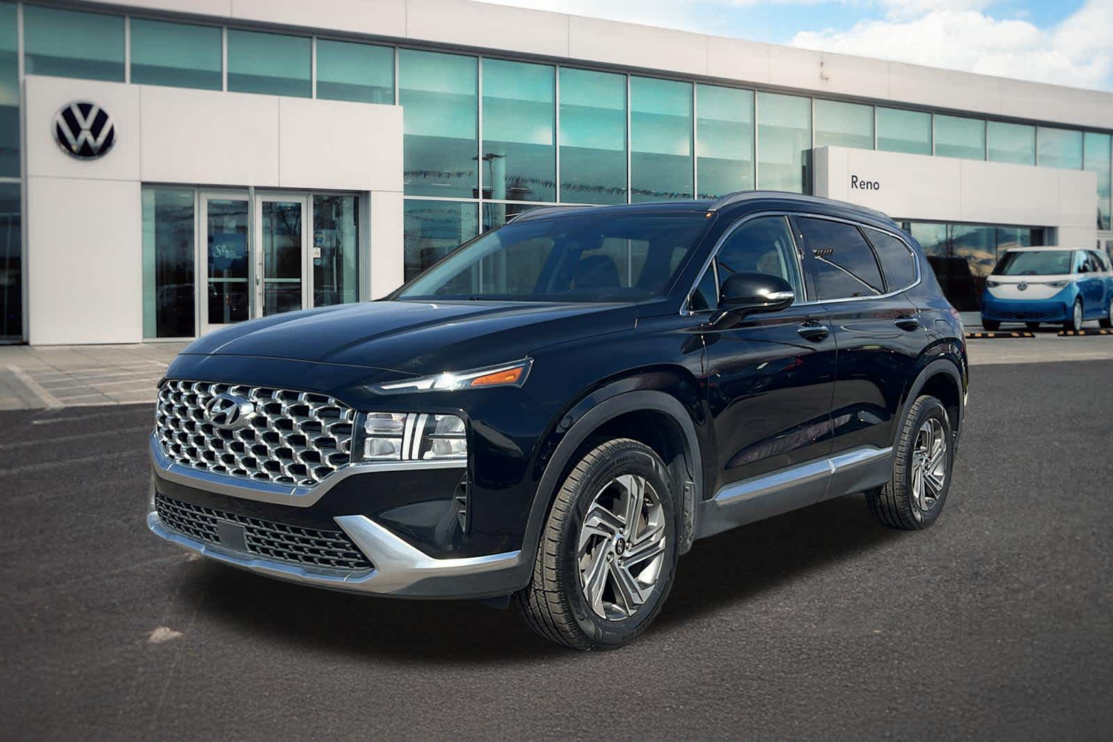 Thumbnail: 2021 Hyundai Santa Fe - 1