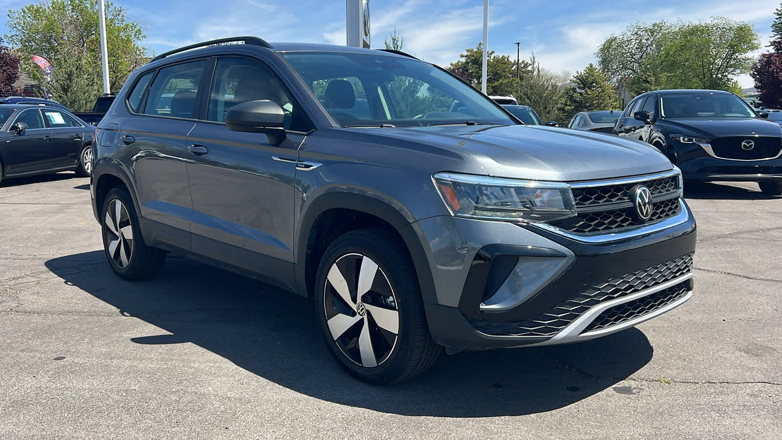 Thumbnail: 2024 Volkswagen Taos - 3