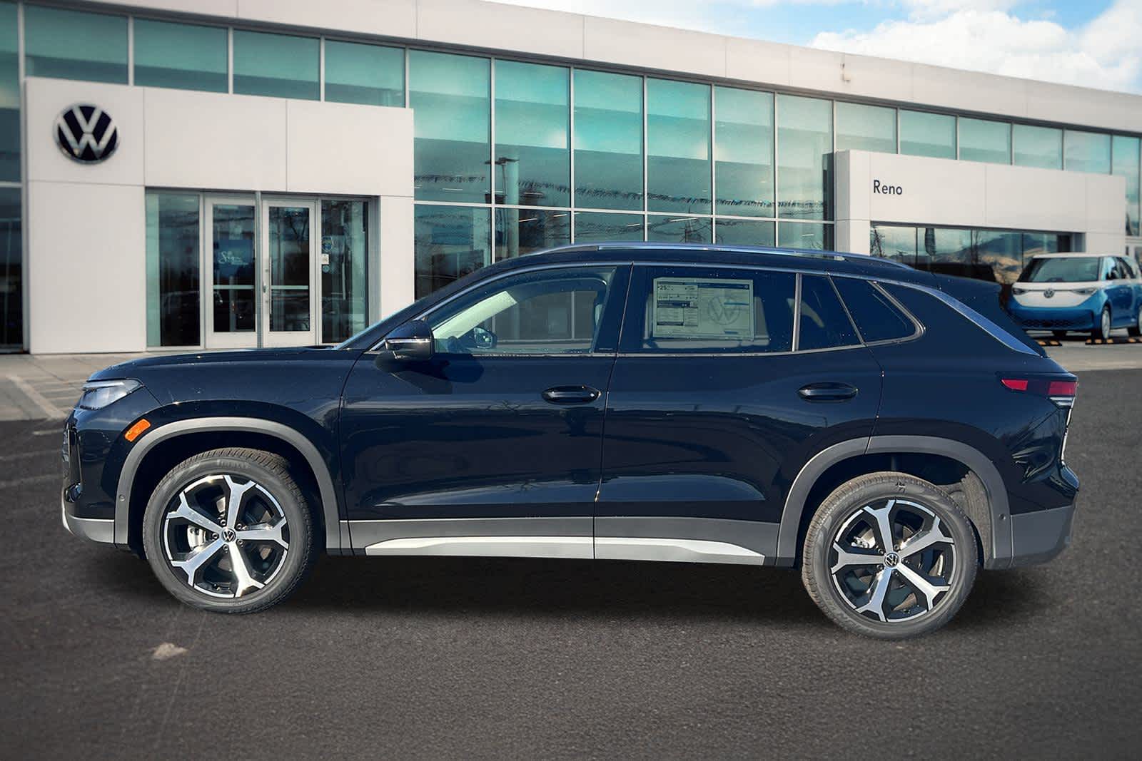 Thumbnail: 2026 Volkswagen Tiguan - 8