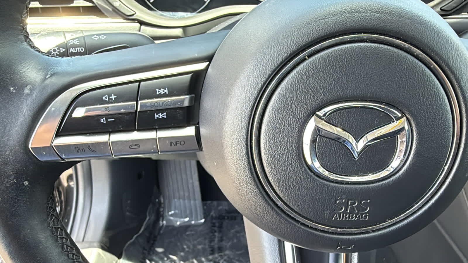 2022 Mazda Mazda3 Turbo 19