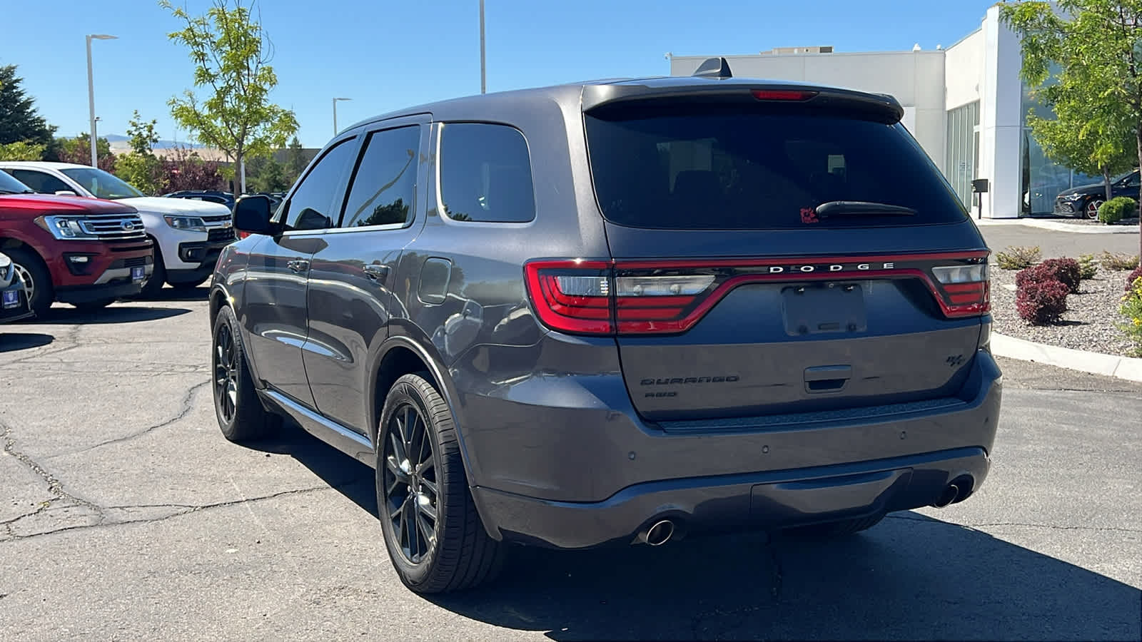 Thumbnail: 2015 Dodge Durango - 7