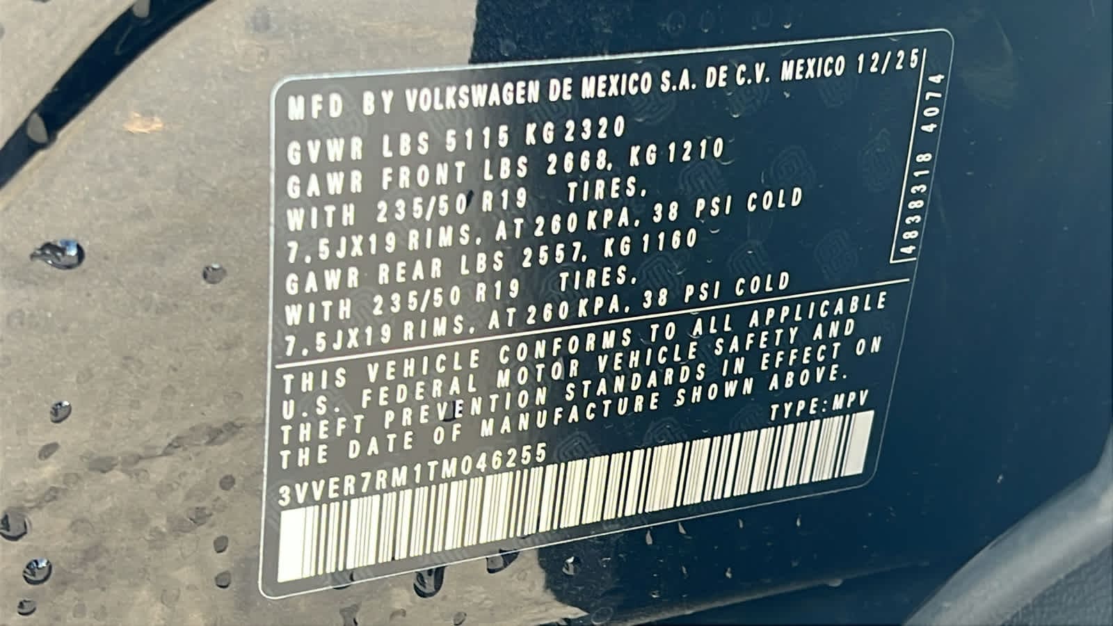 Thumbnail: 2026 Volkswagen Tiguan - 30