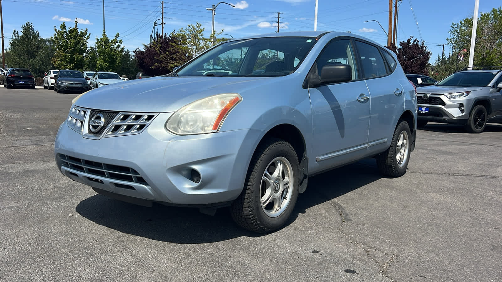 2013 Nissan Rogue S -
                  Reno, NV