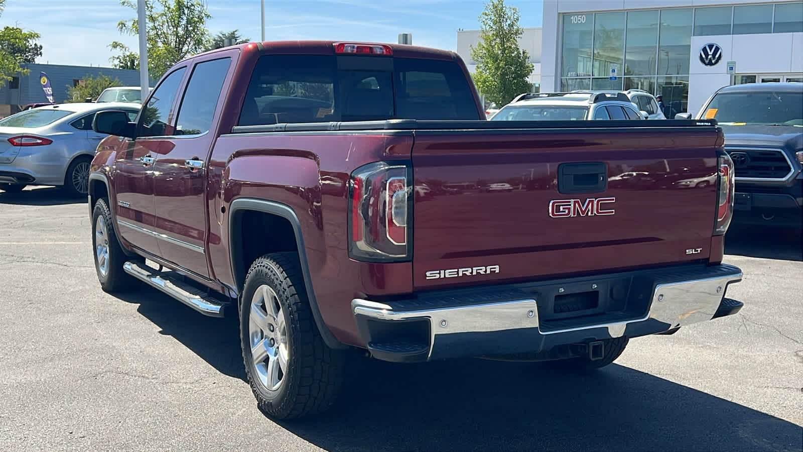 Thumbnail: 2016 GMC Sierra 1500 - 7