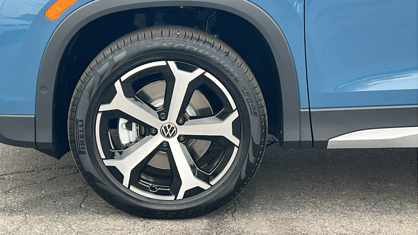 Thumbnail: 2026 Volkswagen Tiguan - 9