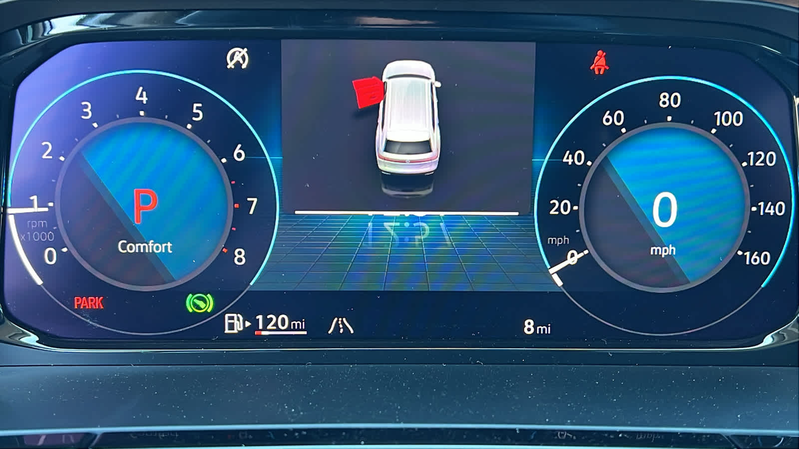 Thumbnail: 2026 Volkswagen Atlas - 21