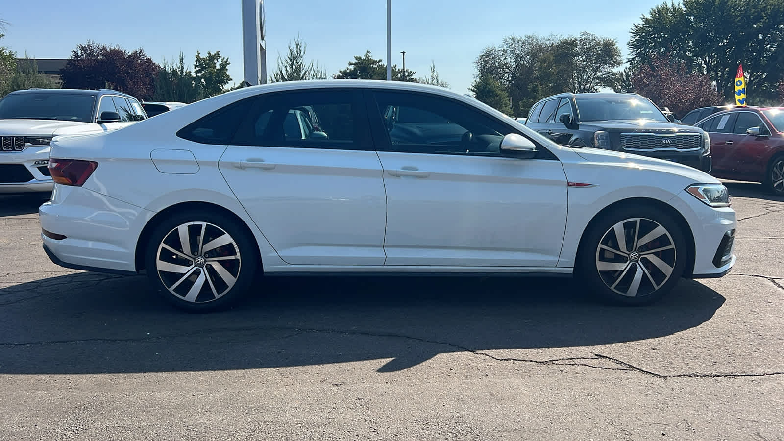 2019 Volkswagen Jetta GLI Autobahn photo 3