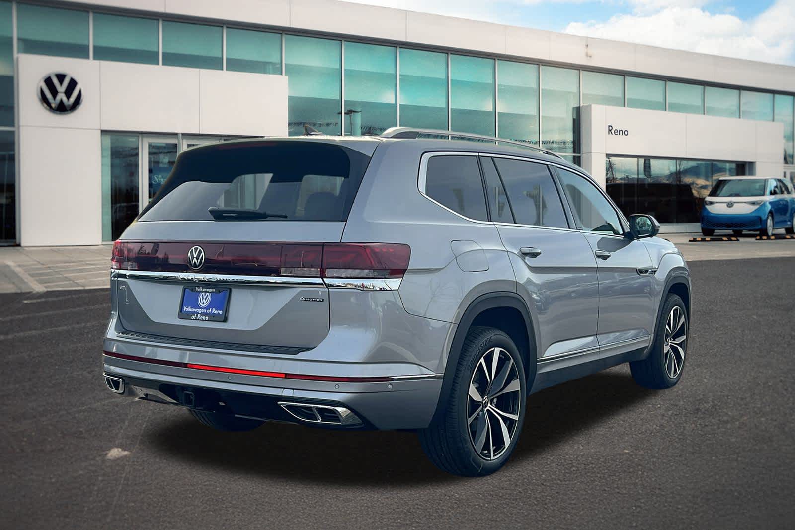 Thumbnail: 2026 Volkswagen Atlas - 5