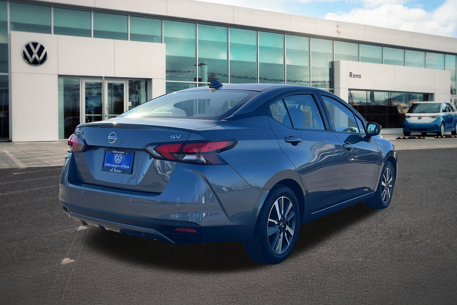 Thumbnail: 2021 Nissan Versa - 5