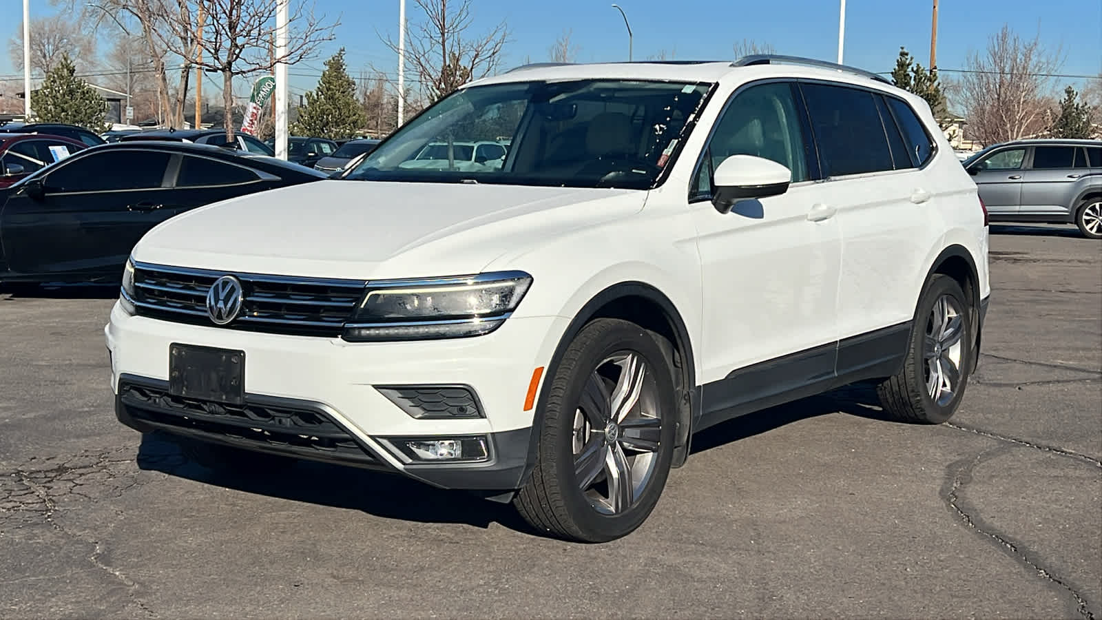 Thumbnail: 2018 Volkswagen Tiguan - 1