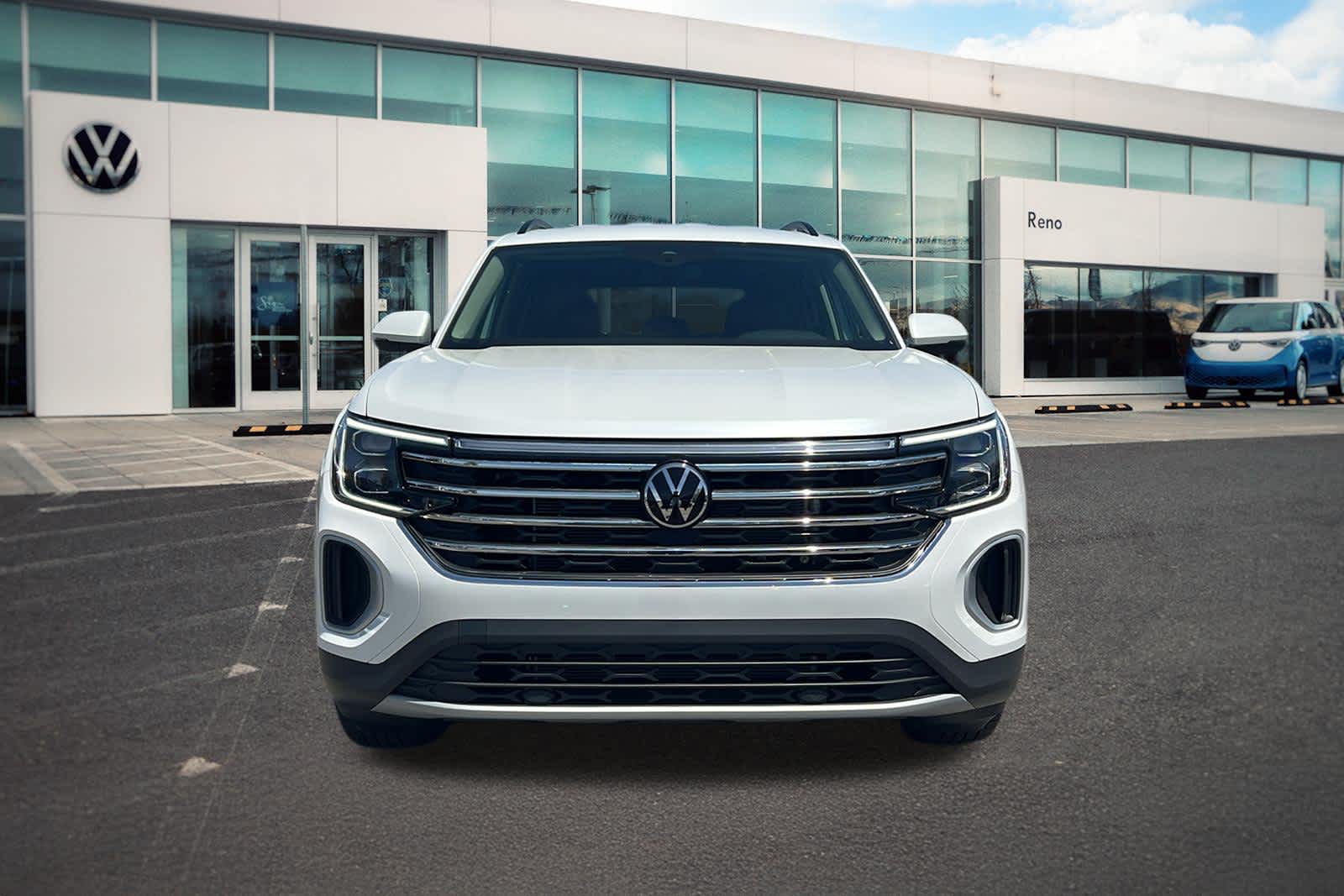 Thumbnail: 2026 Volkswagen Atlas - 2