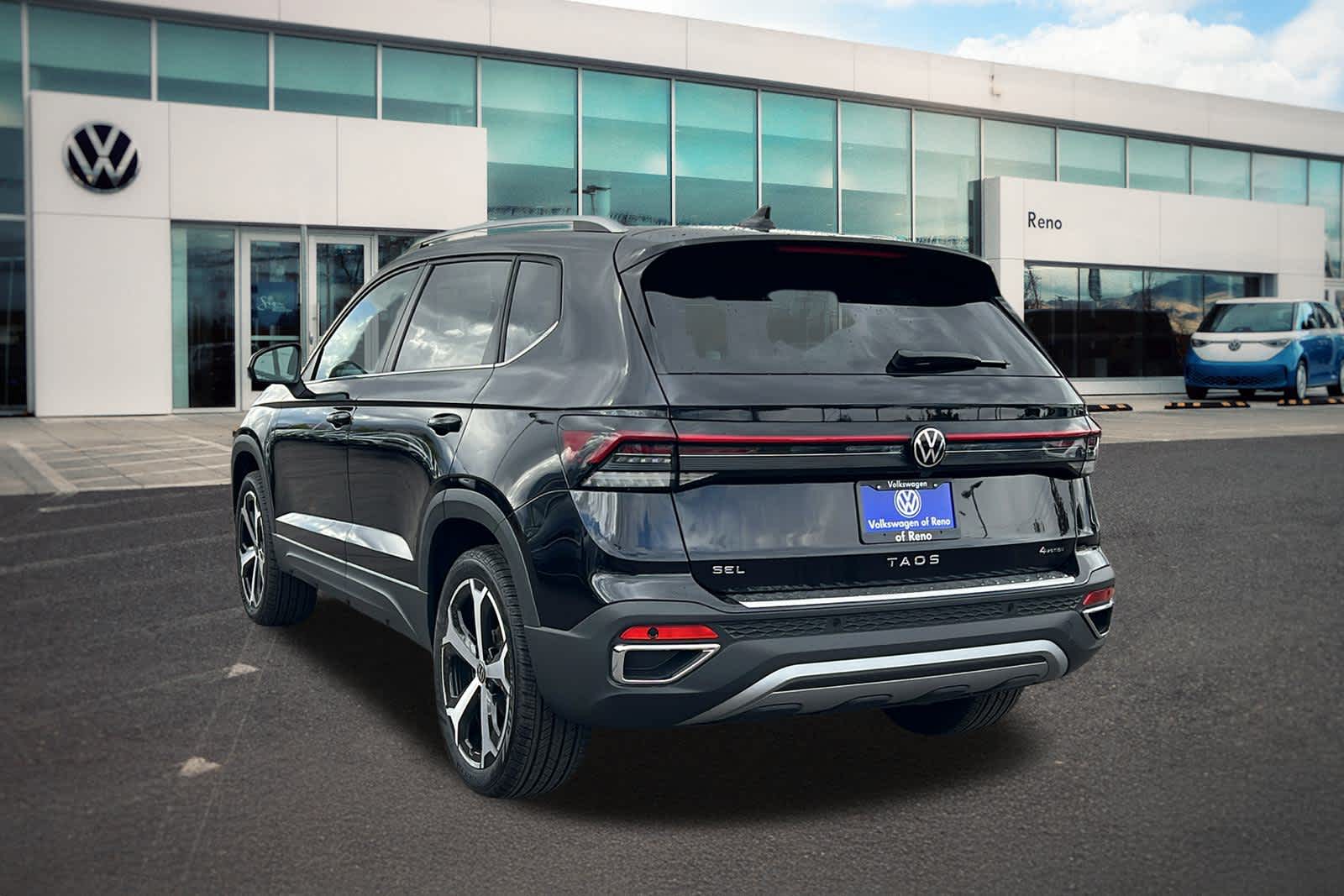 Thumbnail: 2025 Volkswagen Taos - 7