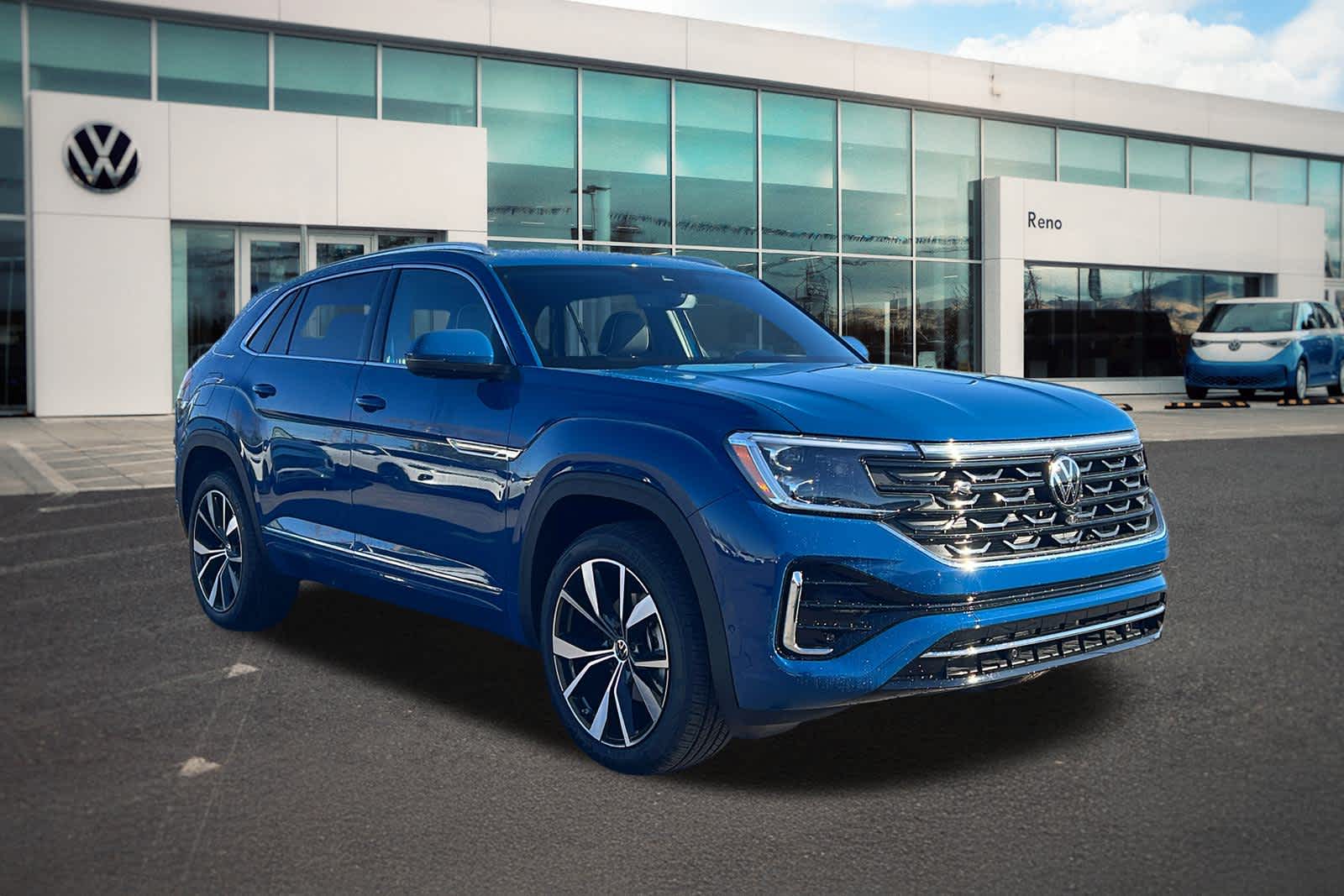 Thumbnail: 2026 Volkswagen Atlas - 3