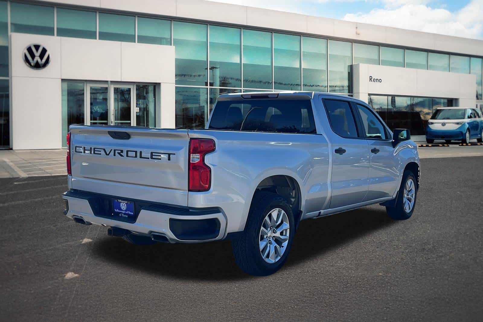Thumbnail: 2020 Chevrolet Silverado 1500 - 5