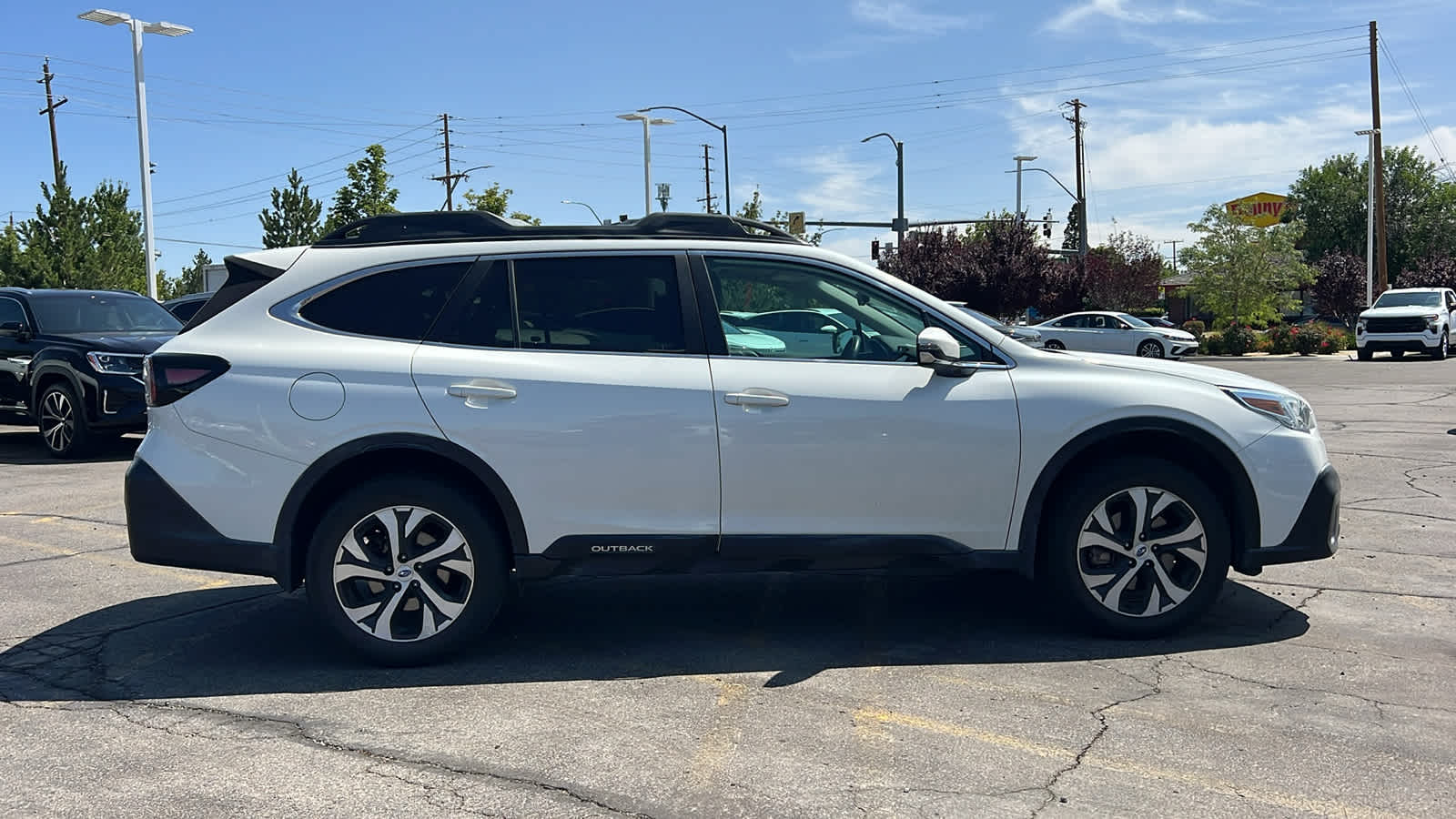 Thumbnail: 2020 Subaru Outback - 4