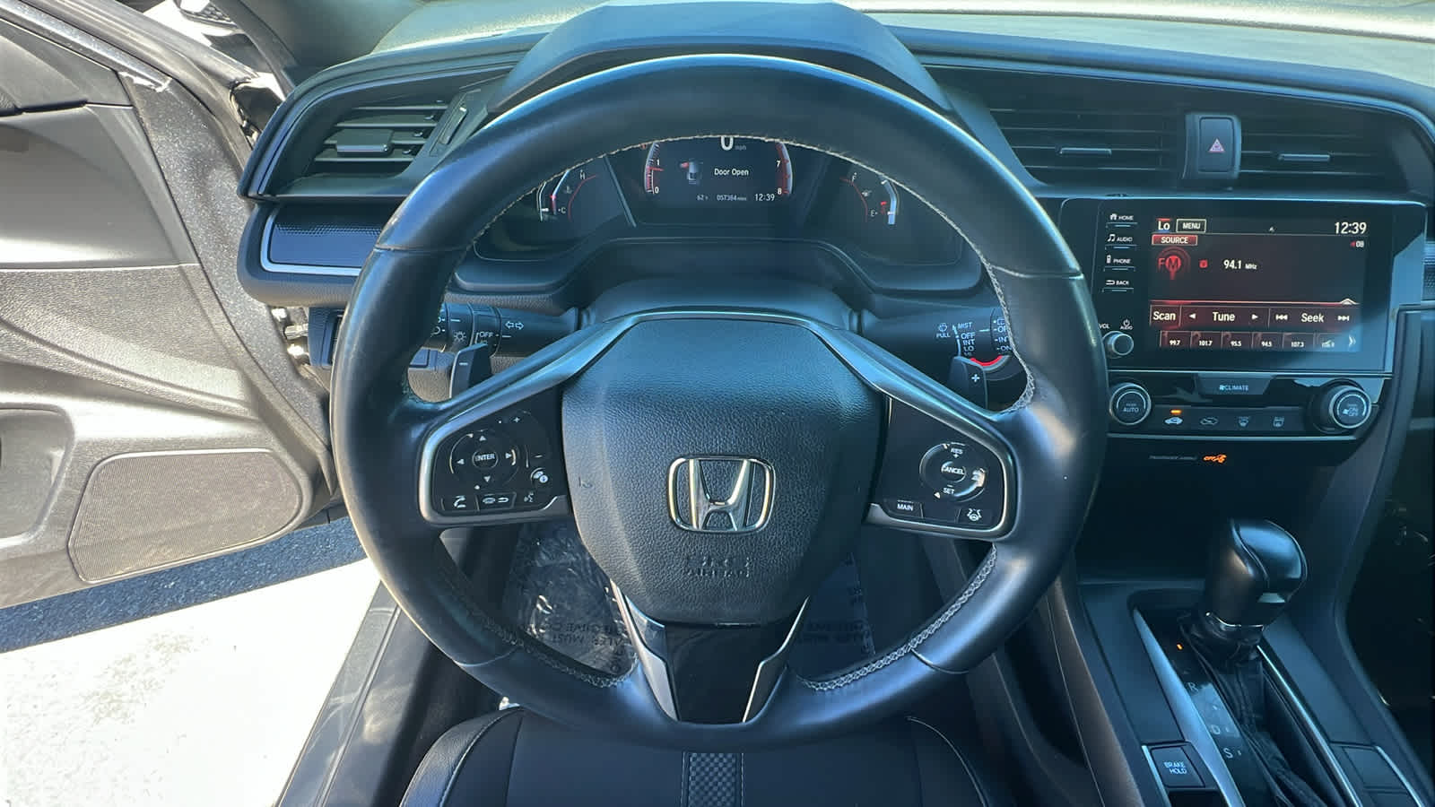 Thumbnail: 2021 Honda Civic - 18