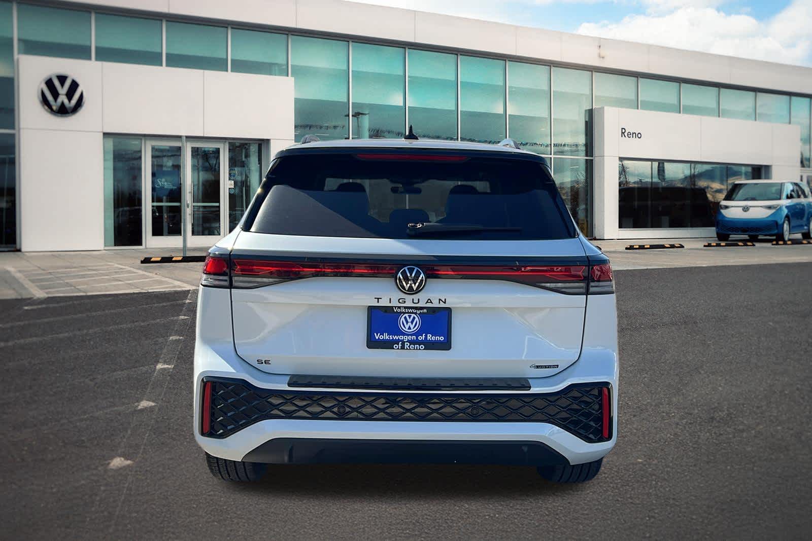 Thumbnail: 2026 Volkswagen Tiguan - 6