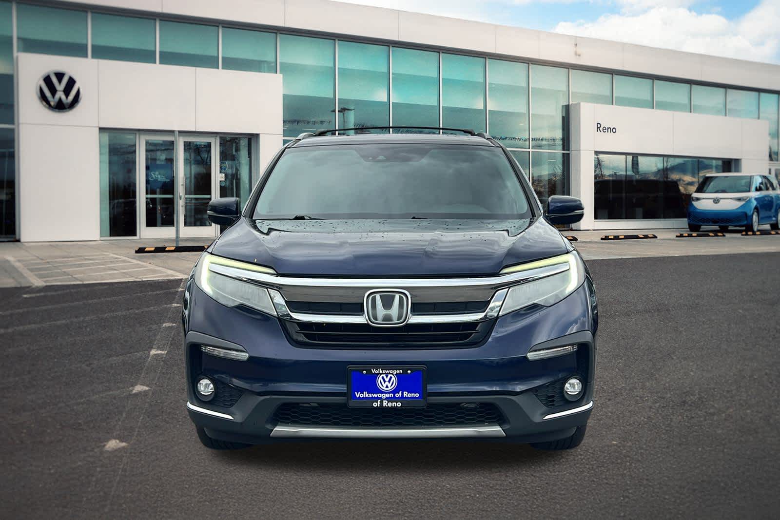 Thumbnail: 2019 Honda Pilot - 2