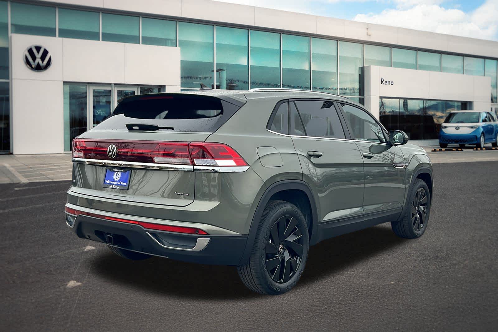 Thumbnail: 2026 Volkswagen Atlas - 5